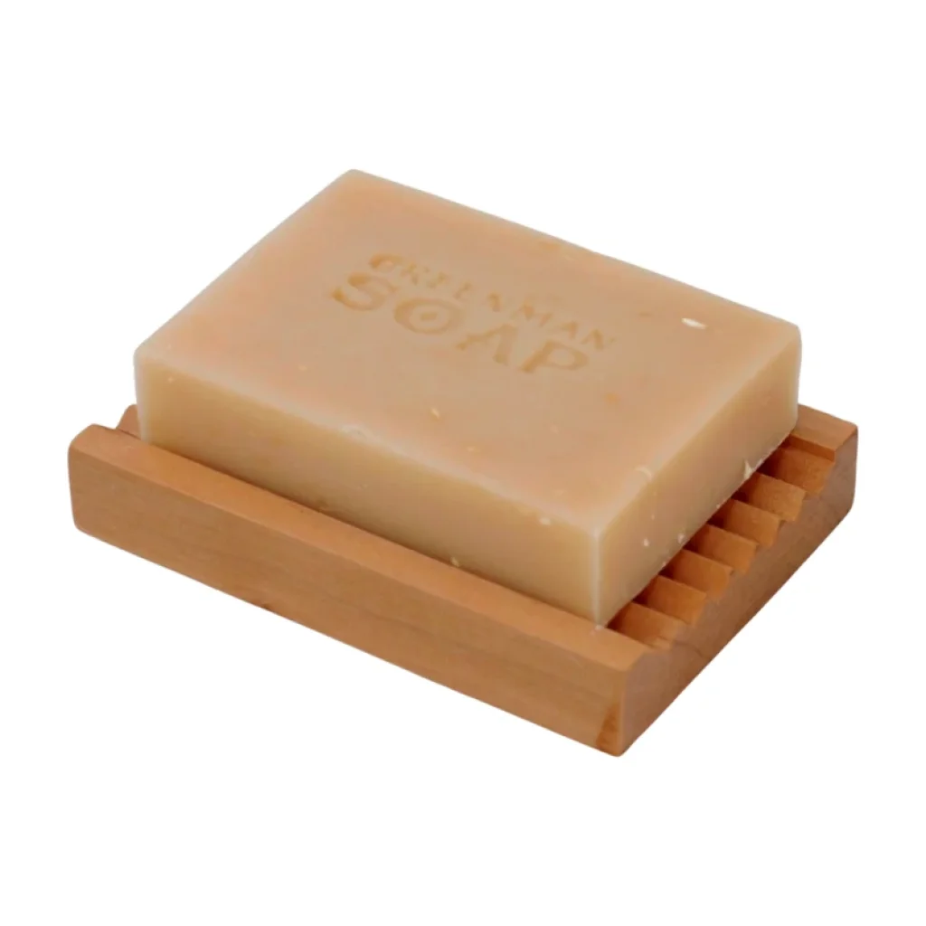 Přírodní mýdlo Greenman KOKOS & LIMETKA 100 g