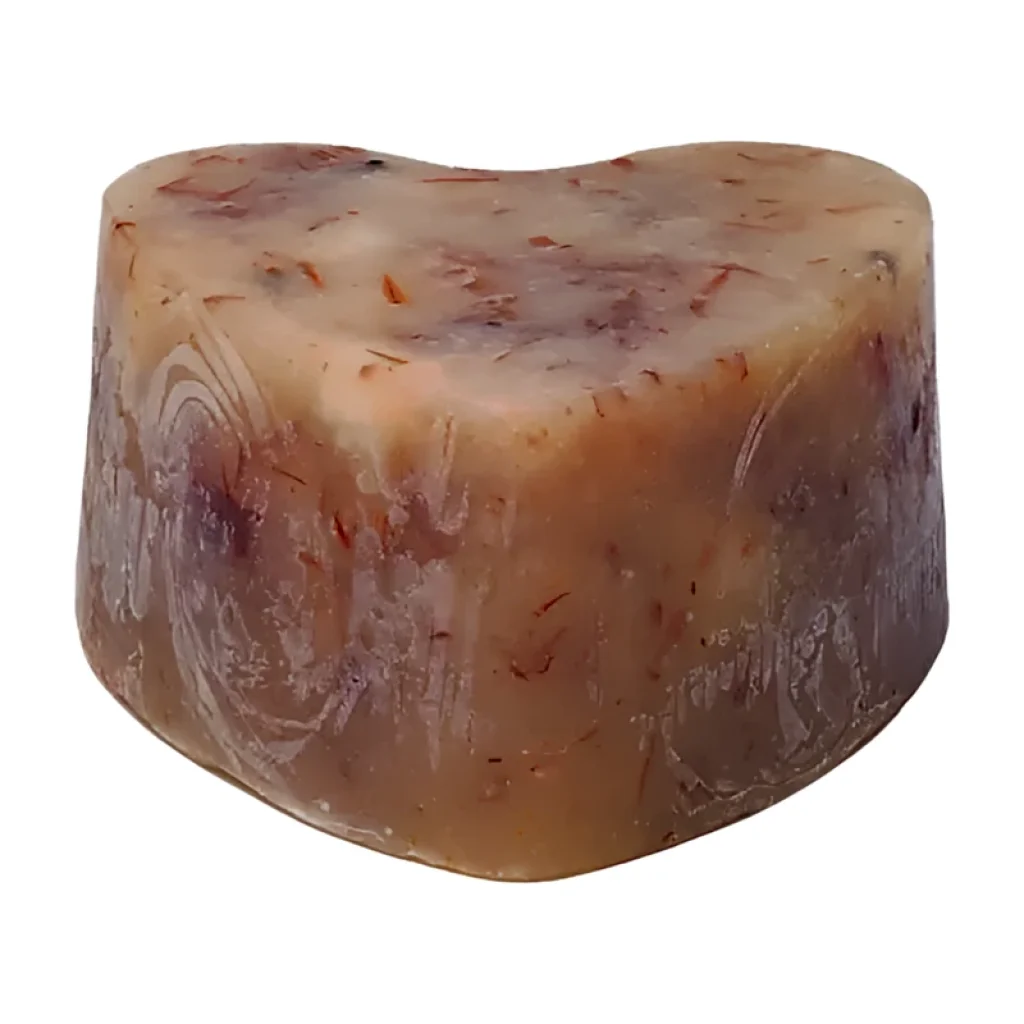 Přírodní peelingové mýdlo BOROVICE 100 g