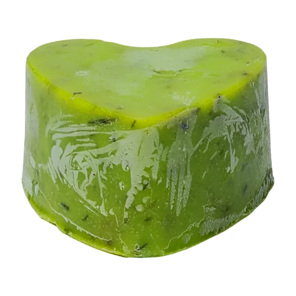 Přírodní peelingové mýdlo EUKALYPTUS 100 g
