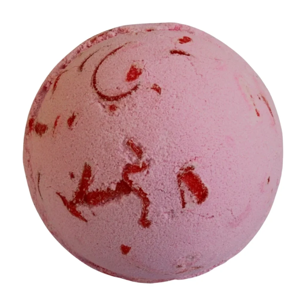Šumivá bomba do koupele Tropický ráj MELOUN 180 g