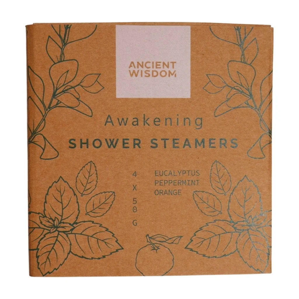 Šumivé aromaterapeutické ZEN tablety PROBUZENÍ 4 x 50 g