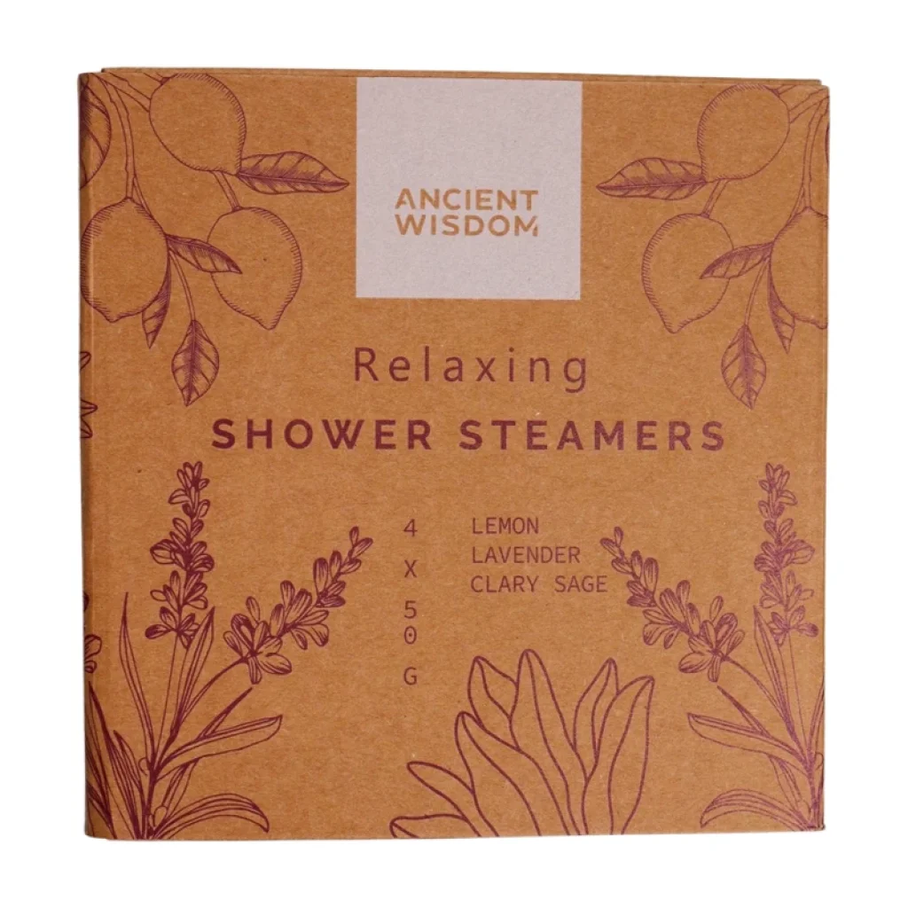 Šumivé aromaterapeutické ZEN tablety RELAXACE 4 x 50 g