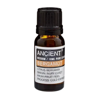 100% esenciální olej BERGAMOT FCF 10 ml