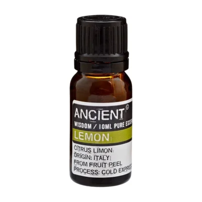 100% esenciální olej CITRÓN 10 ml