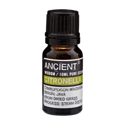 100% esenciální olej CITRONELLA 10 ml