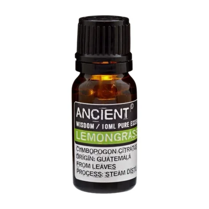 100% esenciální olej CITRONOVÁ TRÁVA 10 ml