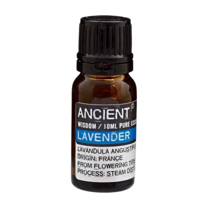 100% esenciální olej LEVANDULE 10 ml