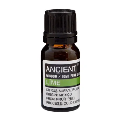 100% esenciální olej LIMETKA 10 ml