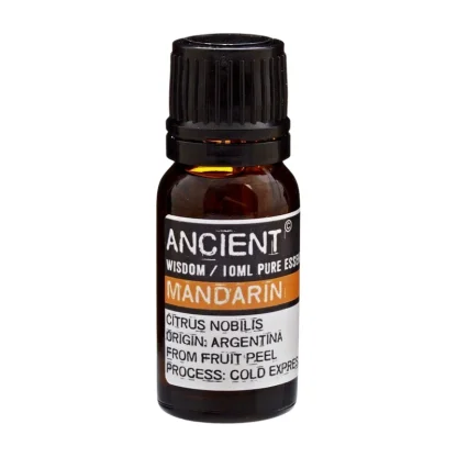 100% esenciální olej MANDARINKA 10 ml