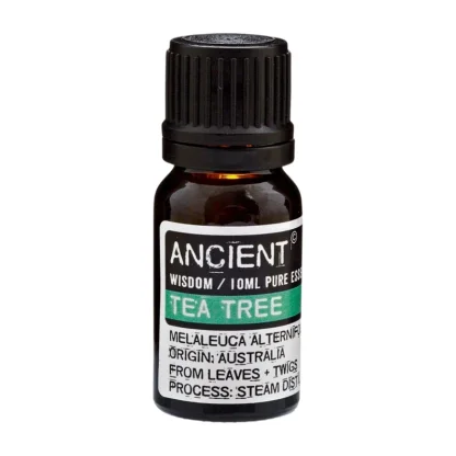 100% esenciální olej TEA TREE 10 ml
