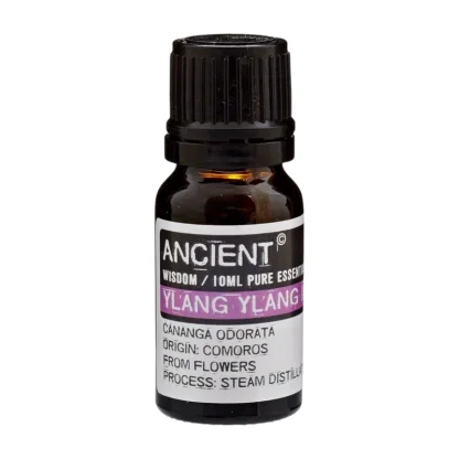 100% esenciální olej YLANG YLANG 10 ml