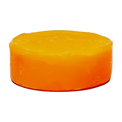 Ajurvédské mýdlo 2.ČAKRA v palmovém listu PETITGRAIN & JASMÍN 100 g