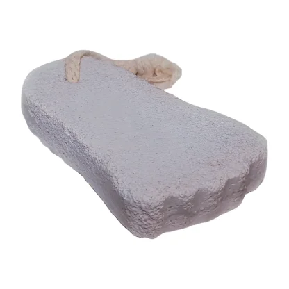 Pemzový peelingový kámen NOŽIČKA 10 cm