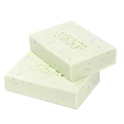 Přírodní mýdlo Greenman TEA TREE & MÁTA 100 g