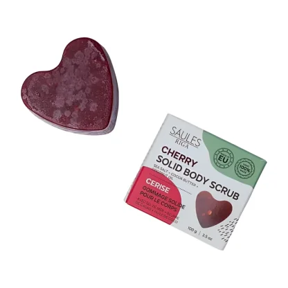 Přírodní peelingové mýdlo CHERRY 100 g
