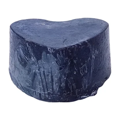 Přírodní peelingové mýdlo LEVANDULE 100 g