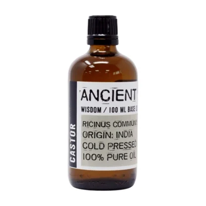RICINOVÝ olej ze skočce 100 ml