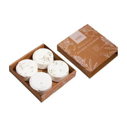 Šumivé aromaterapeutické ZEN tablety DOBRÁ NÁLADA 4 x 50 g
