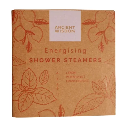 Šumivé aromaterapeutické ZEN tablety ENERGIE 4 x 50 g
