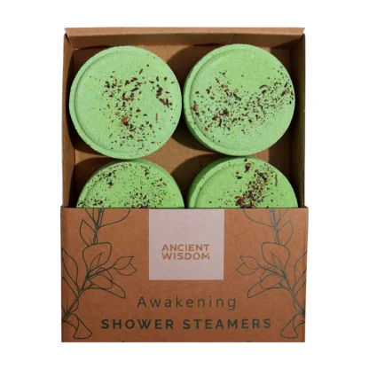 Šumivé aromaterapeutické ZEN tablety PROBUZENÍ 4 x 50 g
