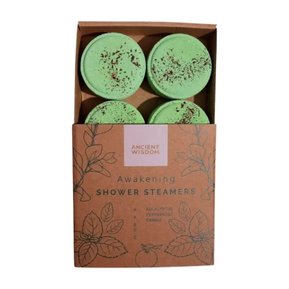 Šumivé aromaterapeutické ZEN tablety PROBUZENÍ 4 x 50 g