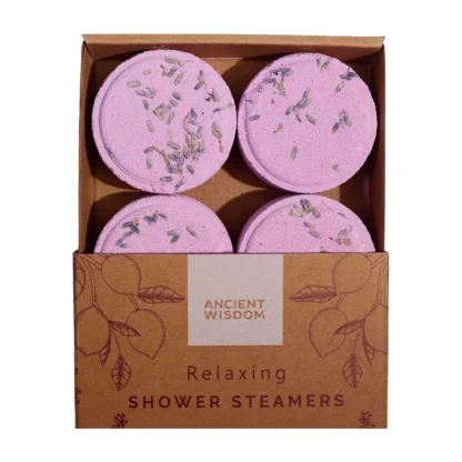 Šumivé aromaterapeutické ZEN tablety RELAXACE 4 x 50 g