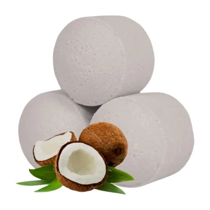 Šumivé kuličky - mini bomby do koupele LÉTO LÁSKY 200 g