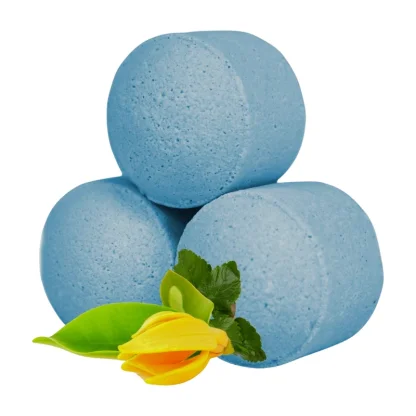 Šumivé kuličky - mini bomby do koupele YLANG & PAČULI 200 g
