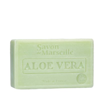 Tradiční přírodní marseillské mýdlo ALOE VERA 100 g