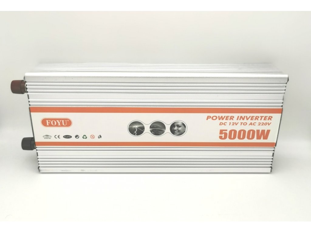 Jak vybrat spolehlivý měnič napětí 12V 230V 4000W: Průvodce technickými parametry, použitím a úsporou při nákupu