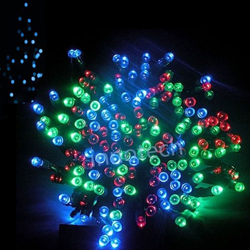 Vánoční řetěz 300 LED