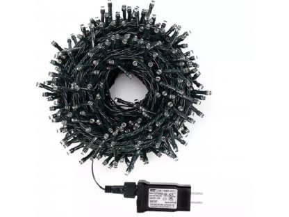 Vánoční řetězy 2000 LED