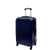 Cestovní kufry střední 