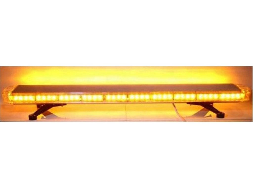 AUTOLAMP 9292 Světelná výstražná rampa oranžová 101x27x18cm