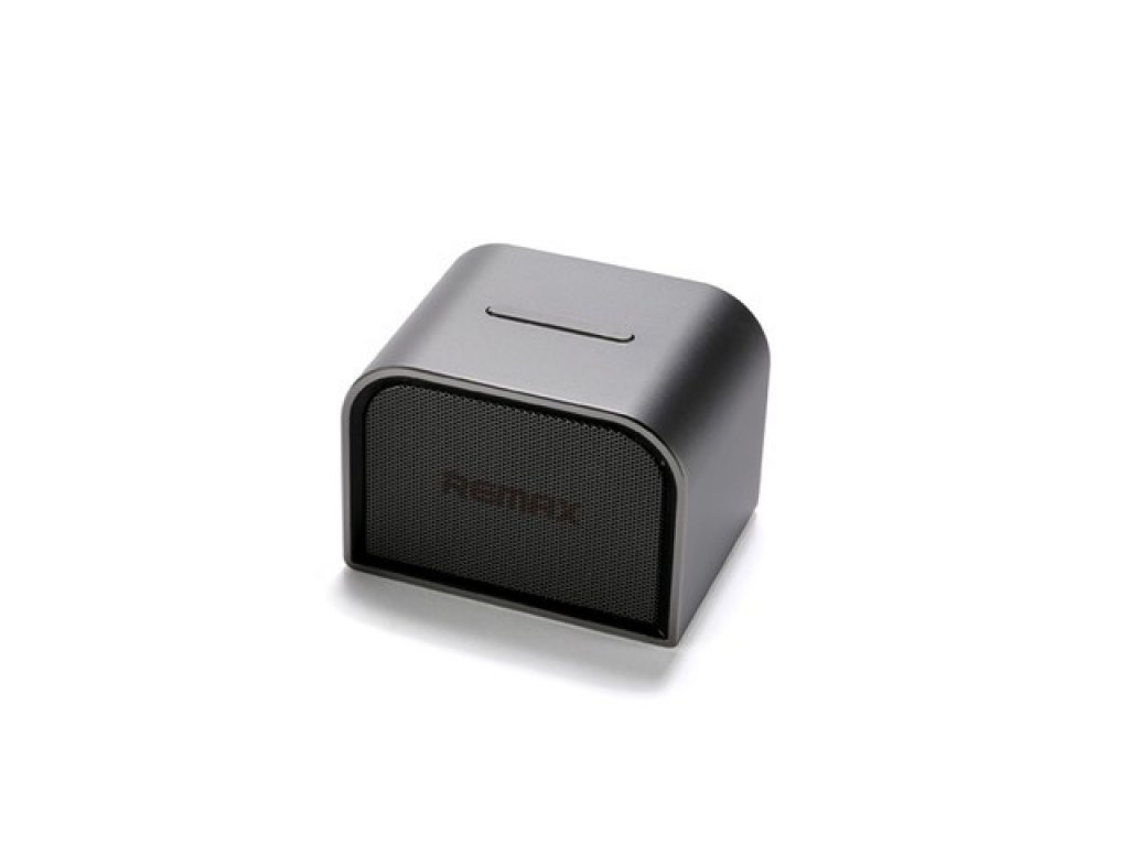 Levně Bezdrátový bluetooth reproduktor Remax M8mini Šedý