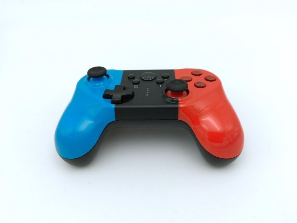 Bezdrátový herní ovladač pro Xbox 360 vícebarevný