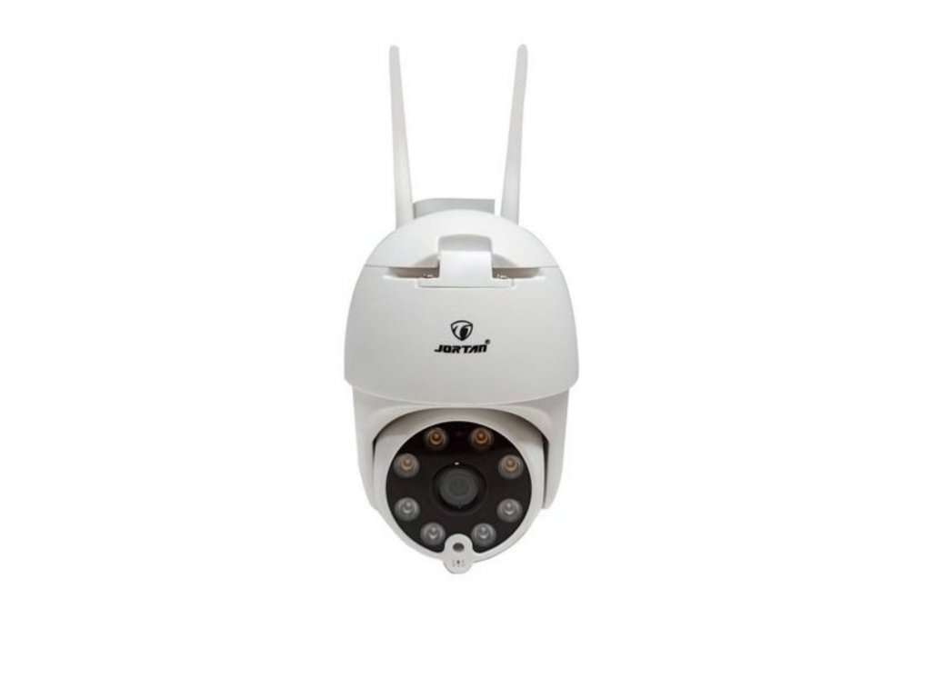Levně Bezpečnostní otočná Wifi Smart IP Kamera s detekcí pohybu IPC360