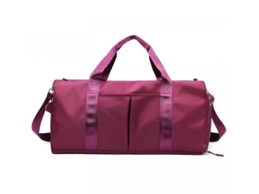 Cestovní sportovní taška, různé barvy