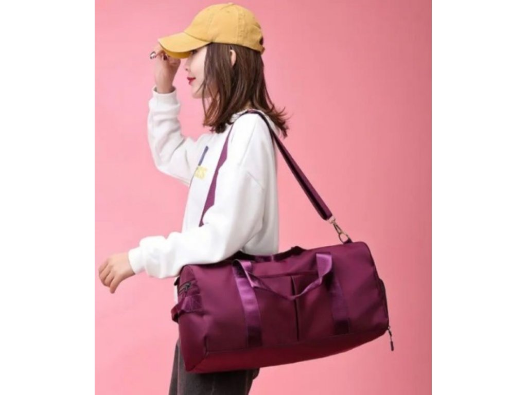 Cestovní sportovní taška, různé barvy