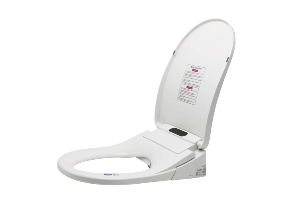 Japonský elektronický Bidet s dálkovým Ovládáním - STANDARD tvar "U"