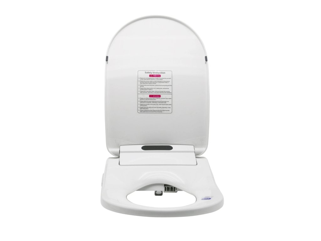 Japonský elektronický Bidet s dálkovým Ovládáním - STANDARD tvar "U"