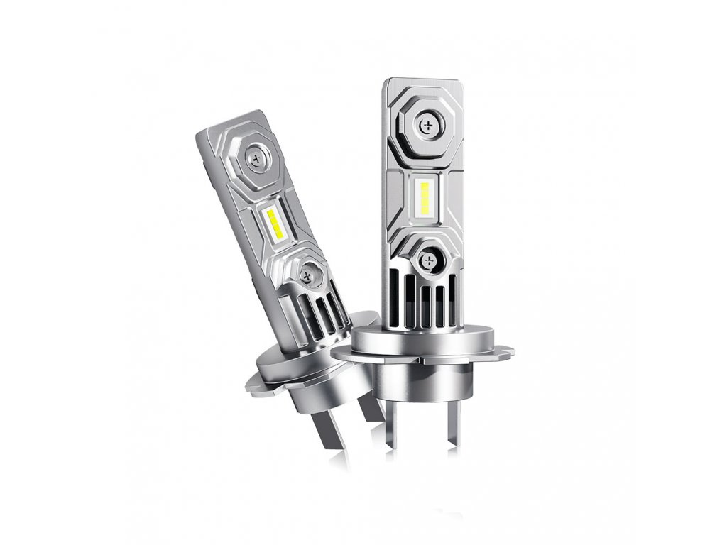 Levně D2 LED autožárovky H7 CANBUS - 2ks