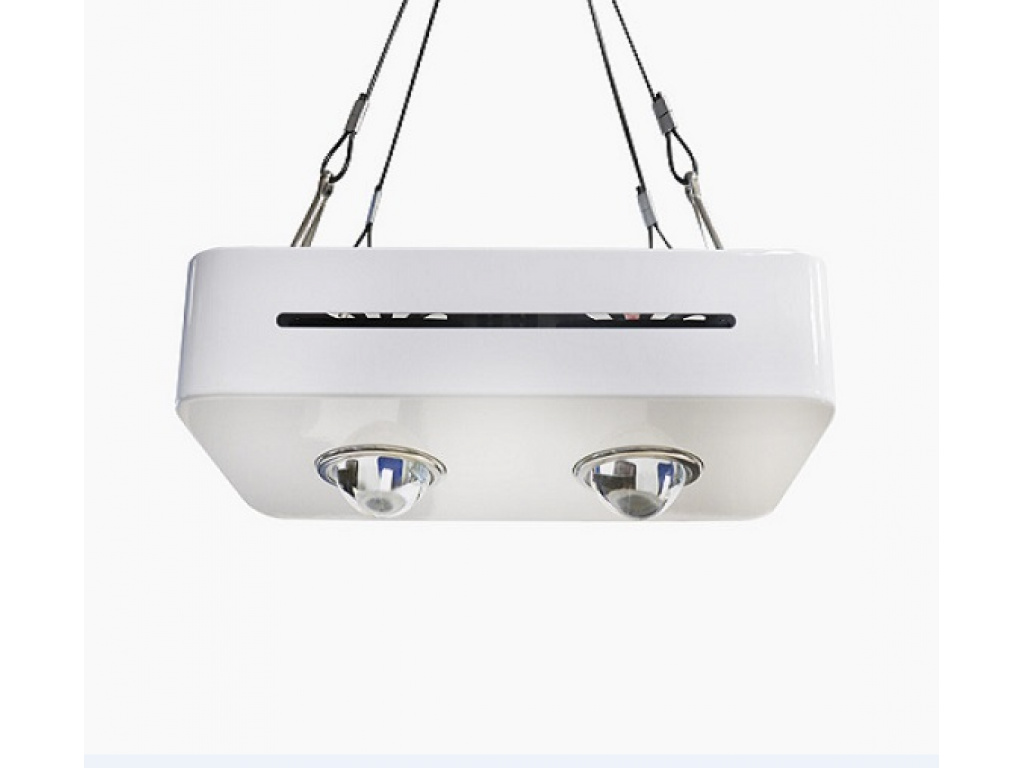 Levně LED GROW Lampa pro rostliny COB 1000