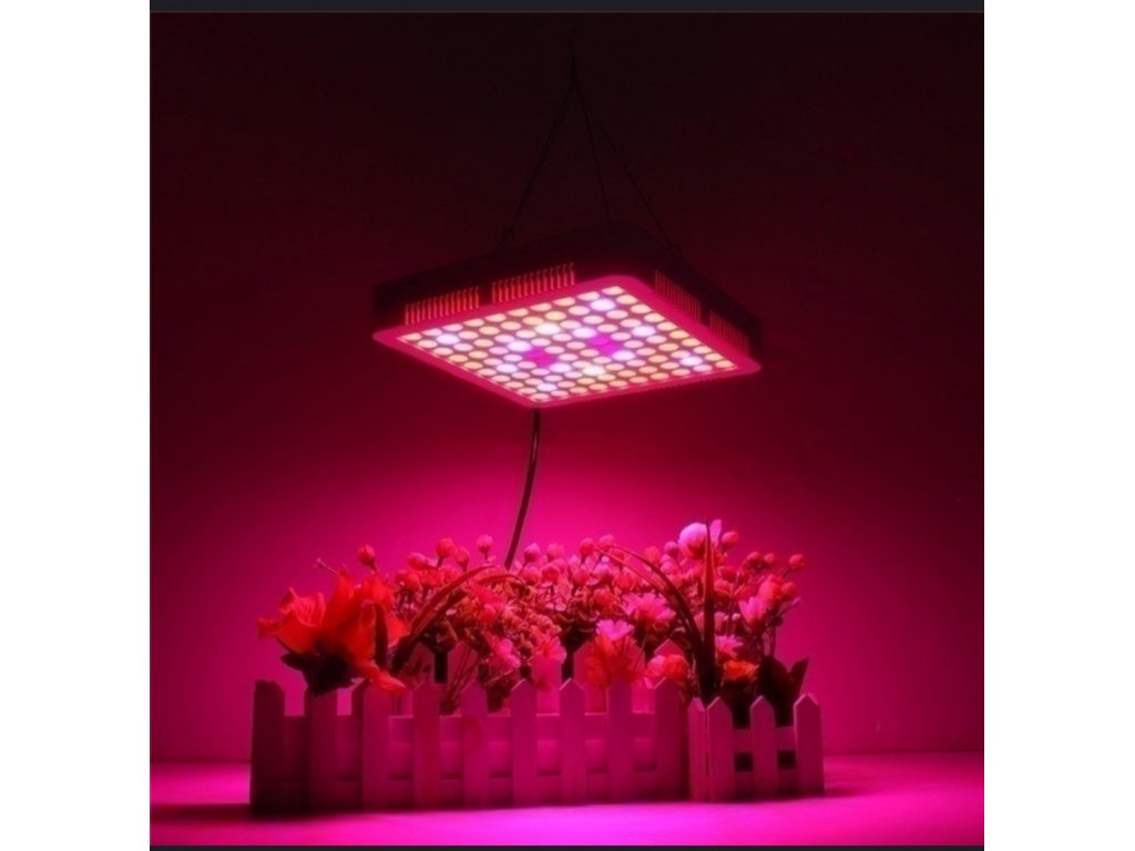 LED GROW Lampa pro rostliny R 1200