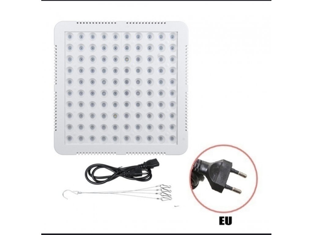 Levně LED GROW Lampa pro rostliny R 800