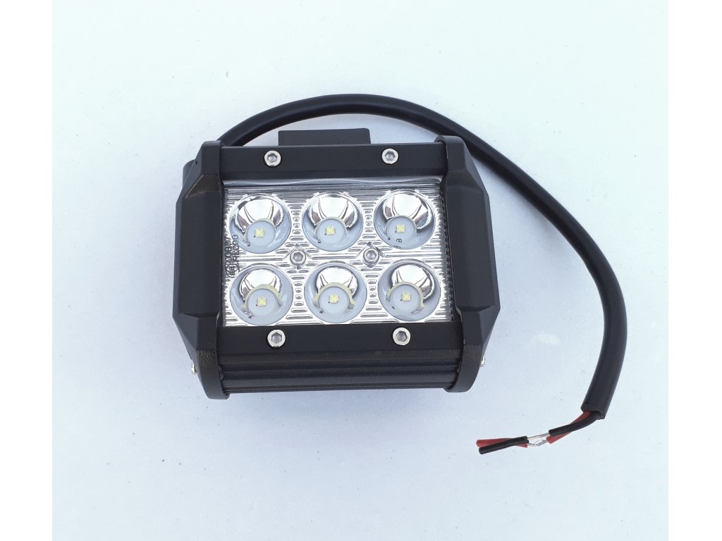 Levně LED Pracovní světlo ROLINGER 18W