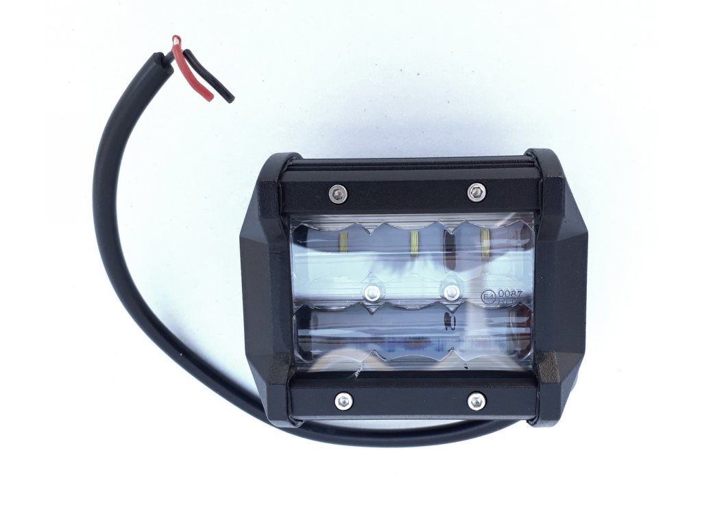 Levně LED Pracovní světlo ROLINGER 18W 7D