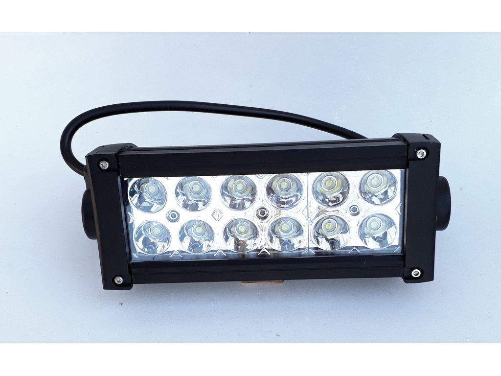 Levně Led Pracovní Světlo ROLINGER 36W,12x3W