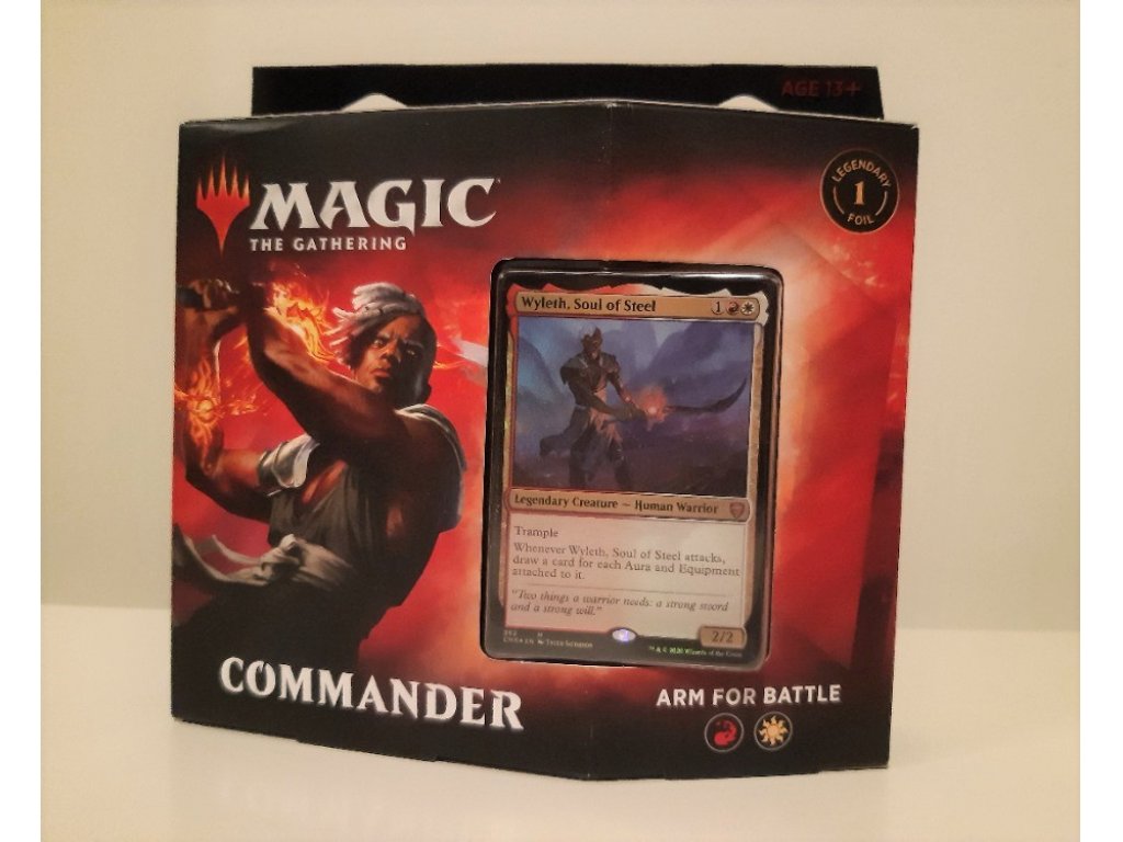 Magic the Gathering - Commander Legends