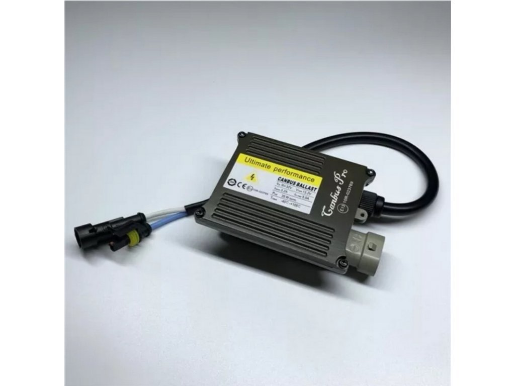 Levně Náhradní ballast do xenonových sad CAN-Bus III generace 35W